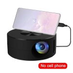 Mini projecteur led 1080p hd home cinéma portable Mini projecteur led 1080p hd home cinéma portable