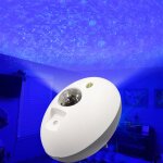 Mini projecteur led ciel toil, lumire de nuit, pour chambre  coucher, lumire d'ambiance, pour la ...