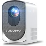 Mini projecteur portable screenmax c7 wifi 6 bi - bluetooth, 1080p supporté videoprojecteur focus electronique ... Mini projecteur portable screenmax c7 wifi 6 bi - bluetooth, 1080p supporté videoprojecteur focus electronique ...