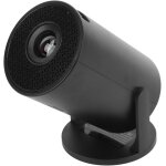 Mini projecteur avec wifi et bluetooth, projecteur portable hd complet 1080p, ajust a 270 , projecteur ...