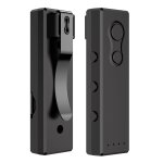 Mini radio fm bluetooth 5. 3, lecteur mp3 portable, rechargeable, rinitialisation de collier, baladeur ...