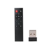 Mini rcepteur usb sans fil 2. 4 ghz, compatible avec android tv box iptv htpc, mini pc windows os x ...