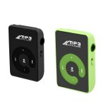 Mini r�initialisation miroir usb num�rique r�glable, 3 lecteurs de musique, support de carte sd tf 8 ...