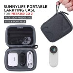 Mini sac de transport pour insta360 go 2, sacs de protection, accessoires pour appareils photo, sacs ...