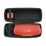 Mini sac de voyage audio, tui lectronique portable antichoc pour haut - parleur, sac  main pour jbl ...
