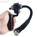 Mini stabilisateur de dtermination stable, pour gopro fore9 8 7 6 sjcam sj4000 eken h9 pour xiaomi yi ...
