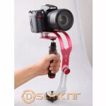 Mini stabilisateur vidéo portable, pour caméra, caméscope dv Mini stabilisateur vidéo portable, pour caméra, caméscope dv