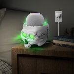 Mini support pour apple home pod, support audio intelligent, créatif en forme de crâne, pour haut - parleur ... Mini support pour apple home pod, support audio intelligent, créatif en forme de crâne, pour haut - parleur ...