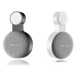 Mini support mural pour prise audio google nest, support suspendu de deuxime gnration
