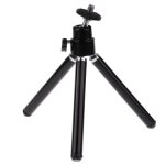Mini support de trpied universel pour appareil photo numrique sony canon webcam support de trpied ...