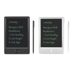 Mini tablette d'criture lectronique lcd portable, 5 pouces, pour dessin digital, cadeau pour enfants ...