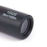 Mini t�lescope monoculaire compact de poche 8x21 hd, portable pour la chasse, le camping, le sport et ...