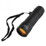 Mini t�lescope monoculaire de poche 10x25, zoom, pour th��tre, portable pour la chasse, camping, fusil ...