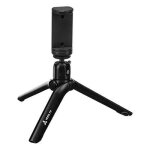 Mini trepied pour appareil photo et telephone portable - supporte jusq Mini trepied pour appareil photo et telephone portable - supporte jusq