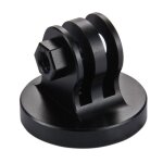 Mini trpied pour camra de sport dv, adaptateur de trpied lger pour l'extrieur, viter le desserrage ...