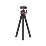 Mini trépied octopus ulanzi mt - 33 avec support pour griffe et rotule à 360 degrés, charge maximale ... Mini trépied octopus ulanzi mt - 33 avec support pour griffe et rotule à 360 degrés, charge maximale ...