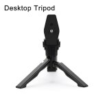 Mini trpied pliable et rglable  360 , support de bureau, stabilisateur pour tlphone portable gopro ...
