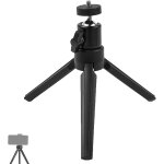 Mini trpied portable, support de projecteur avec rotule 360, noir, compatible avec smartphone et projecteur ...
