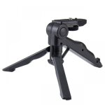 Mini trpied portable pour tlphone, support de poigne, perche  selfie, stabilisateur de poigne, ...