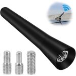 Mini universal car antenna, short car antenna, short antenna, car radio aerial, for all types of cars, ... Mini universal car antenna, short car antenna, short antenna, car radio aerial, for all types of cars, ...