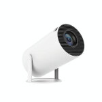 Mini videoprojecteur android 11 4k hd 120 lumens wifi6 bluetooth hi - fi portable yonis