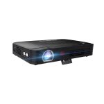 Mini videoprojecteur android quad core 3500 lumens picoprojecteur wifi bluetooth yonis