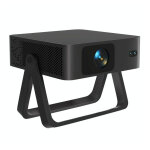 Mini videoprojecteur hd 1280x720p avec bluetooth et correction intelligente yonis