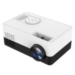 Mini videoprojecteur led hd 1080p portable avec support tr�pied hdmi usb yonis