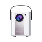Mini videoprojecteur led hd portable 2000 lumens hdmi vga - idéal home cinéma blanc yonis Mini videoprojecteur led hd portable 2000 lumens hdmi vga - idéal home cinéma blanc yonis