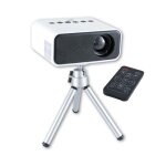 Mini - vid�oprojecteur led wifi avec t�l�commande