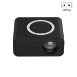 Mini vid�oprojecteur portable led 100 pouces usb haut parleur int�gr� yonis