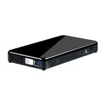 Mini vid�oprojecteur portable picoprojecteur android 2000 lumens bluetooth yonis