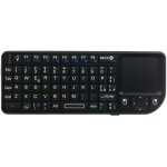 Mini x2 wireless + bluetooth (disposition italienne) - mini clavier rétroéclairé avec pavé tactile compatible ... Mini x2 wireless + bluetooth (disposition italienne) - mini clavier rétroéclairé avec pavé tactile compatible ...