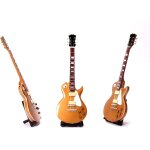 Miniature guitare electrique les paul xl dans diffrents coloris. Öko - ldtmini guitare en dcoratif ...