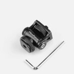 Minifocus - support de moniteur pour caméra, support de sabot froid pour moniteurs de terrain, microphone, ... Minifocus - support de moniteur pour caméra, support de sabot froid pour moniteurs de terrain, microphone, ...