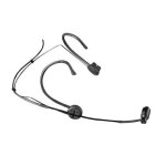 Mipro mu 53hn - micro serre - t�te - capsule unidirectionnelle - longueur c�ble 1, 5 m