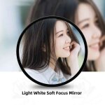 Miroir partenaires à mise au point douce pour nikon sony, objectif d'appareil photo, lumière starlight ... Miroir partenaires à mise au point douce pour nikon sony, objectif d'appareil photo, lumière starlight ...
