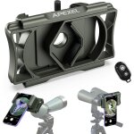 Mise à niveau adaptateur de téléphone portable avec déclencheur à distance, rotation à 360 compatible ... Mise à niveau adaptateur de téléphone portable avec déclencheur à distance, rotation à 360 compatible ...