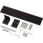 Mise  niveau de l'imprimante 3d prenant en charge le kit de tige de traction de 500 mm compatible avec ...