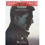 Mission: impossible theme piano solo - recueil piano hl00292041 9781495039928