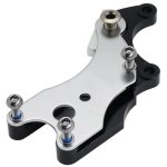 Modification de v�lo de route plat a huile fil plat ne pas avoir a changer de cadre pas de frein a disque ...