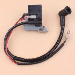 Module de bobine d'allumage magnéto pour poulan partner 350 351 370 371 390 420 jonsered cs2137, remplacement ... Module de bobine d'allumage magnéto pour poulan partner 350 351 370 371 390 420 jonsered cs2137, remplacement ...