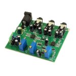 Module de circuit d'atténuation de la voix off d'entrée audio prioritaire pour systèmes de sonorisation ... Module de circuit d'atténuation de la voix off d'entrée audio prioritaire pour systèmes de sonorisation ...