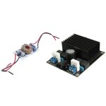 Module �l�vateur de sortie 250w cc / cc 8. 5 - 48v � 12 - 50v, 1 pi�ce, amplificateur de caisson de basses ...