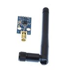 Module metteur - rcepteur sans fil cc1101 avec antenne sma module metteur - rcepteur sans fil pour ...