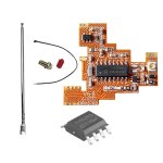 Module fpc si4732 v6. 8 + puce d'extension 2m + antenne pour uvk5 k6 hf ondes courtes pleine bande / ... Module fpc si4732 v6. 8 + puce d'extension 2m + antenne pour uvk5 k6 hf ondes courtes pleine bande / ...