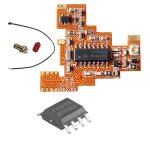 Module fpc si4732 v6. 8 + puce d'extension 2m pour récepteur uvk5 k6 hf à ondes courtes pleine bande ... Module fpc si4732 v6. 8 + puce d'extension 2m pour récepteur uvk5 k6 hf à ondes courtes pleine bande ...