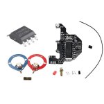 Module de modification à ondes courtes si4732 + 2 antennes donut + puce d'extension 2m pour antenne double ... Module de modification à ondes courtes si4732 + 2 antennes donut + puce d'extension 2m pour antenne double ...