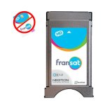 Module neotion satellite fransat ci + 1. 3 (vendu sans carte)