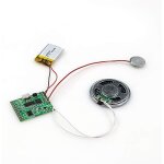 Module de son usb avec câble usb et fichier son (mp3) mémoire 8 mo bzw jusqu'à 8 minutes longueur du ... Module de son usb avec câble usb et fichier son (mp3) mémoire 8 mo bzw jusqu'à 8 minutes longueur du ...